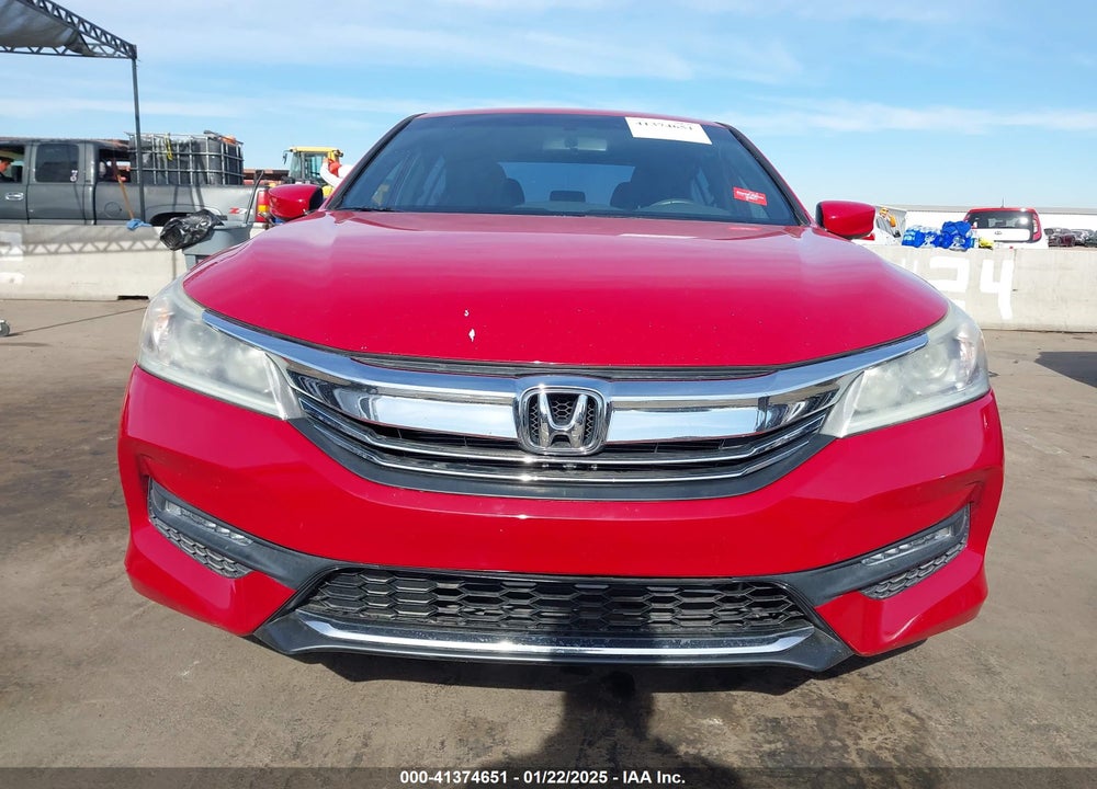 2017 HONDA ACCORD VIN: 1HGCR2F1XHA240002