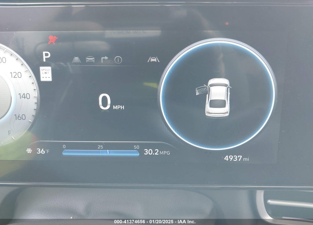 2025 HYUNDAI ELANTRA SEL CONVENIENCE VIN: KMHLS4DG7SU879025