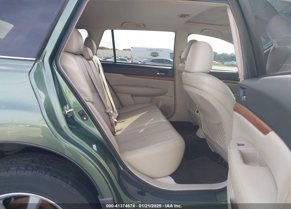 2013 SUBARU OUTBACK VIN: 4S4BRCLC6D3205828