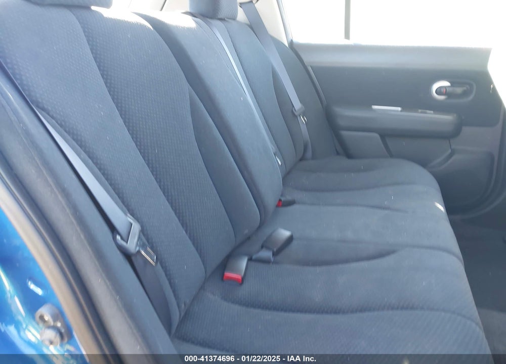 2011 NISSAN VERSA VIN: 3N1BC1CP1BL404609