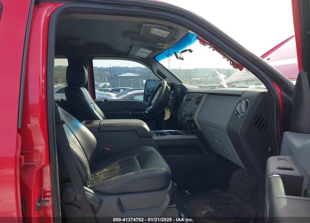 2012 FORD F-250 VIN: 1FT7W2BT6CEA32572