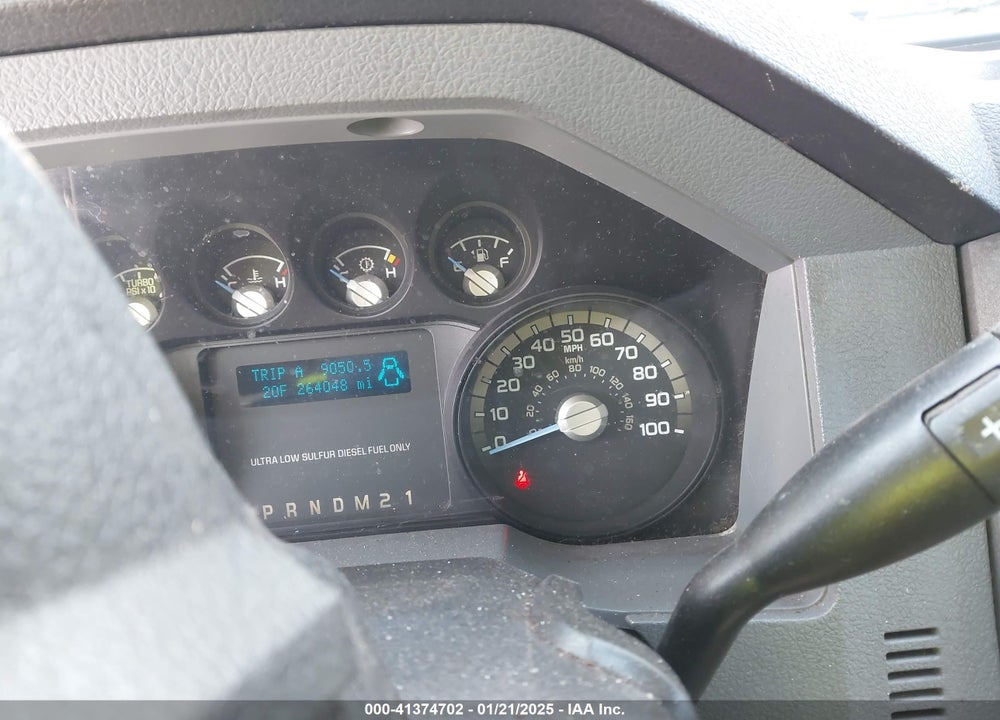 2012 FORD F-250 VIN: 1FT7W2BT6CEA32572