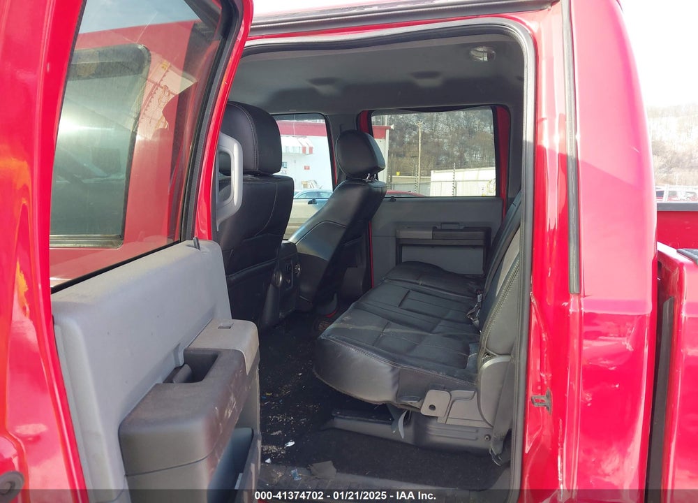 2012 FORD F-250 VIN: 1FT7W2BT6CEA32572