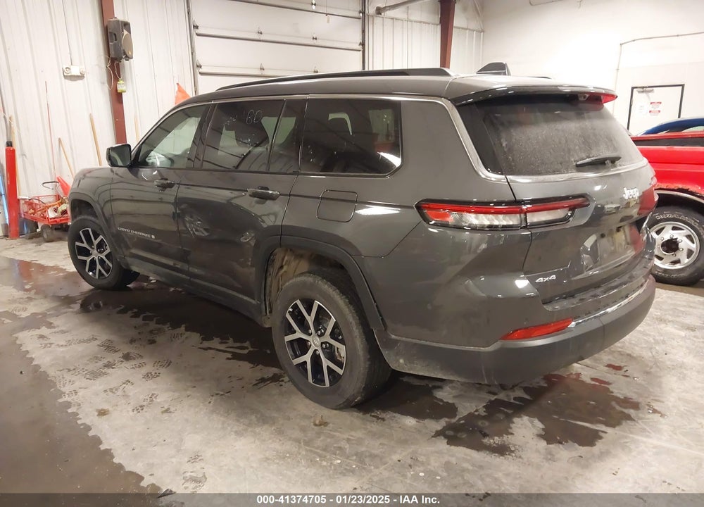 2024 JEEP GRAND CHEROKEE L VIN: 1C4RJKBG6R8549551