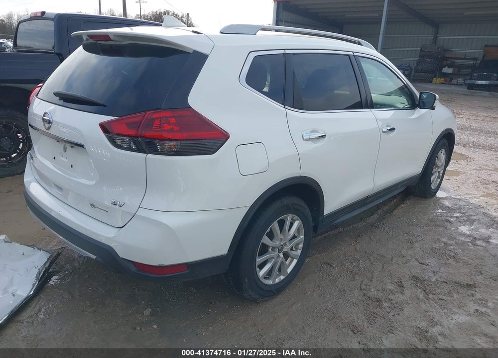 2018 NISSAN ROGUE SV VIN: 5N1AT2MT3JC799599