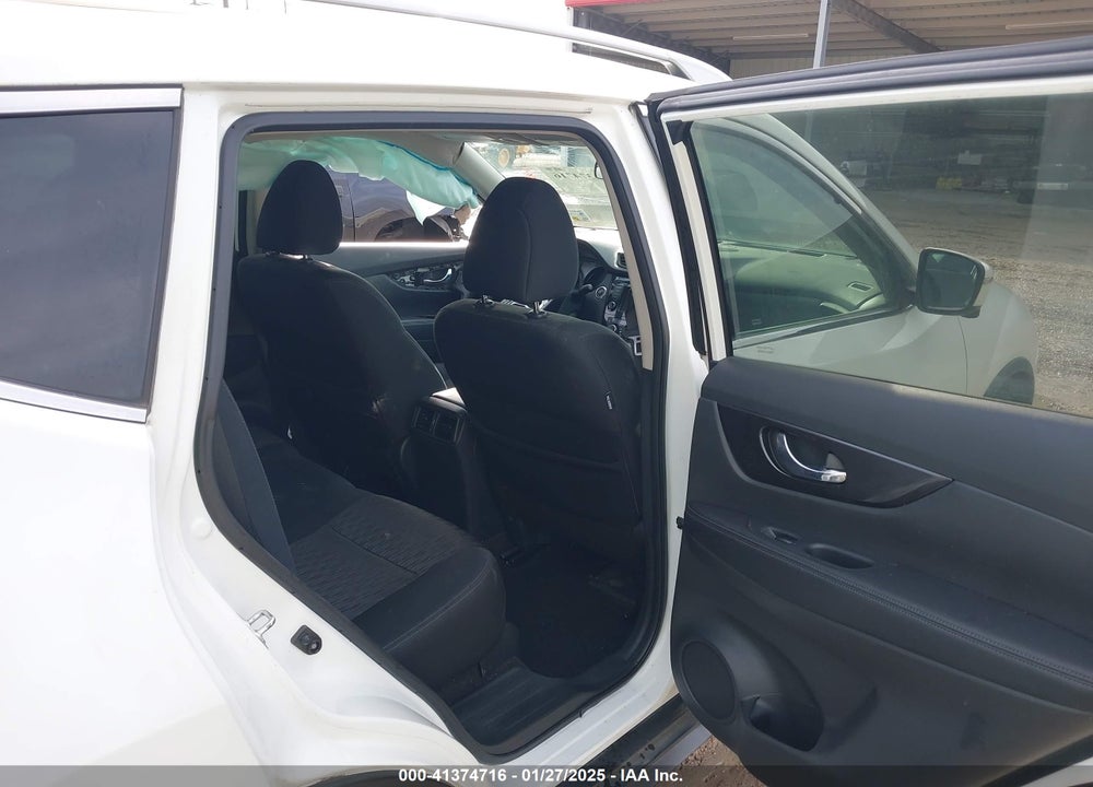 2018 NISSAN ROGUE SV VIN: 5N1AT2MT3JC799599