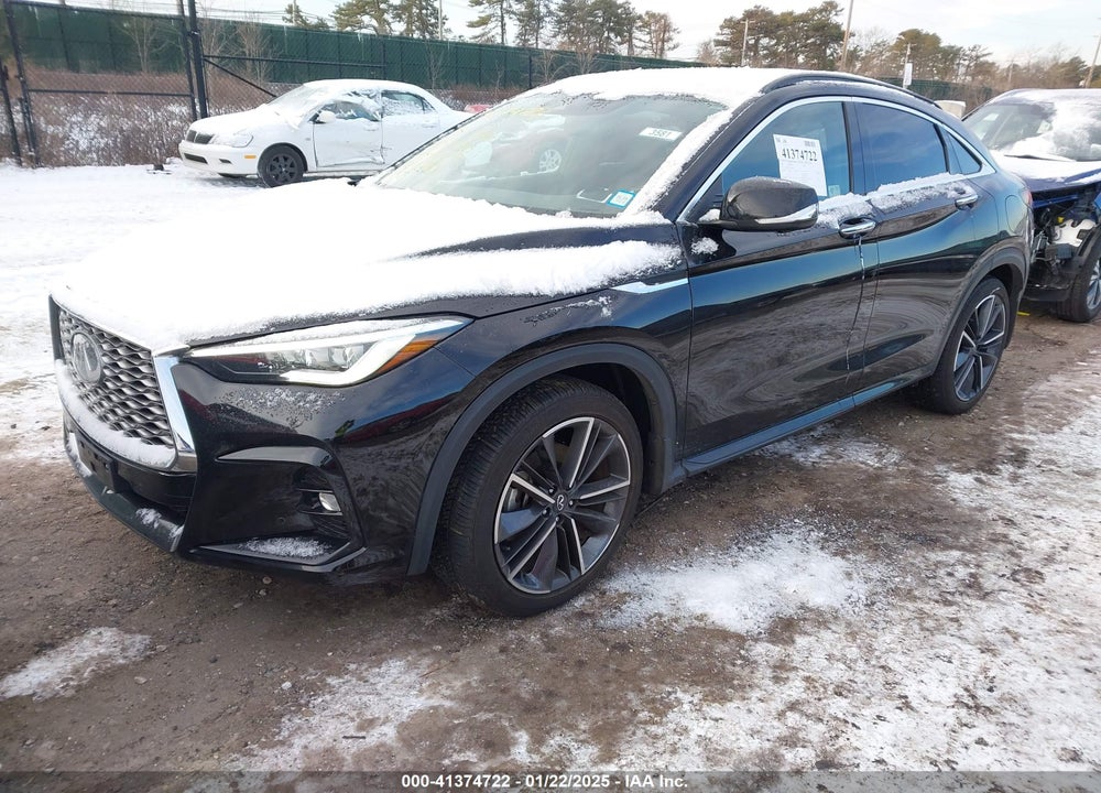 2023 INFINITI QX55 VIN: 3PCAJ5KR1PF114918