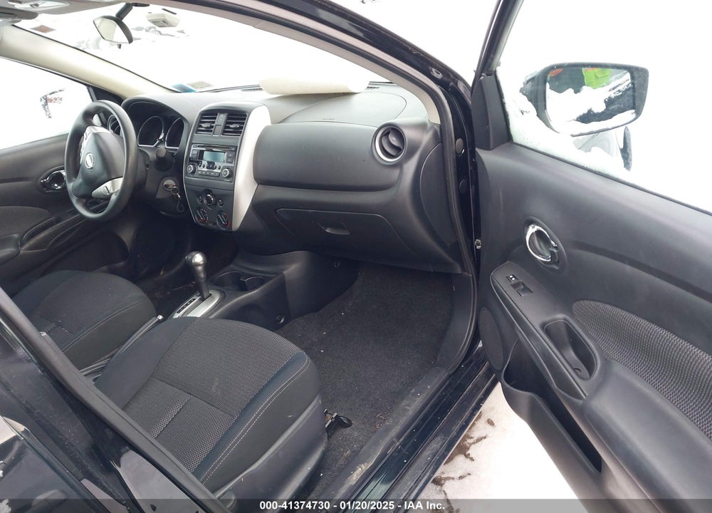 2016 NISSAN VERSA VIN: 3N1CN7AP3GL806188