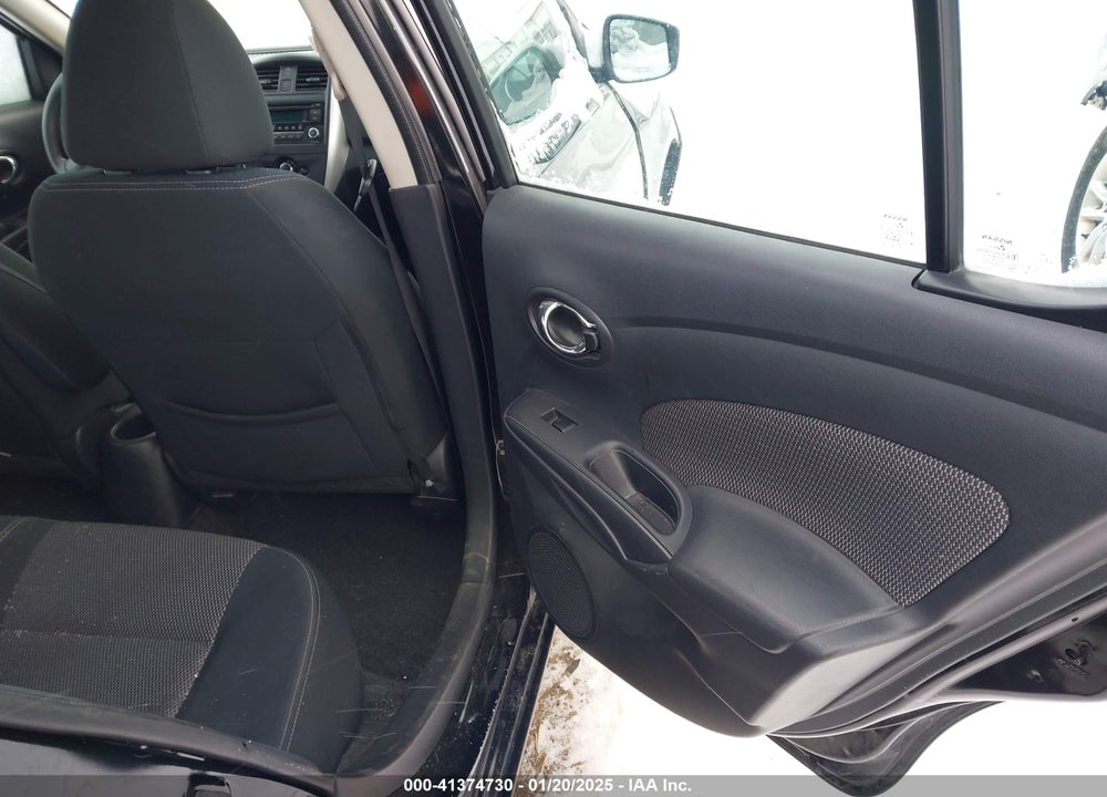 2016 NISSAN VERSA VIN: 3N1CN7AP3GL806188