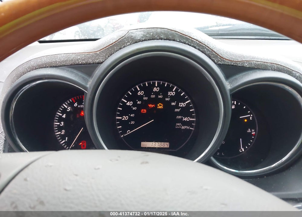 2005 LEXUS RX 330 VIN: 2T2GA31U05C034978