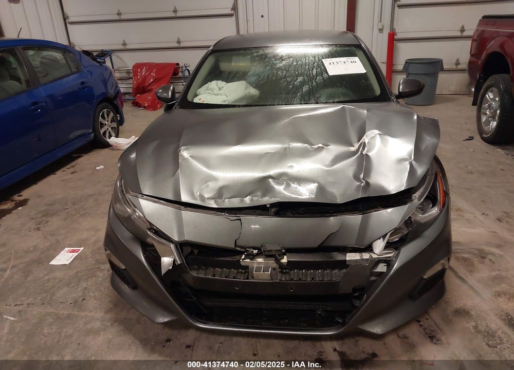 2021 NISSAN ALTIMA S FWD VIN: 1N4BL4BV8MN308015