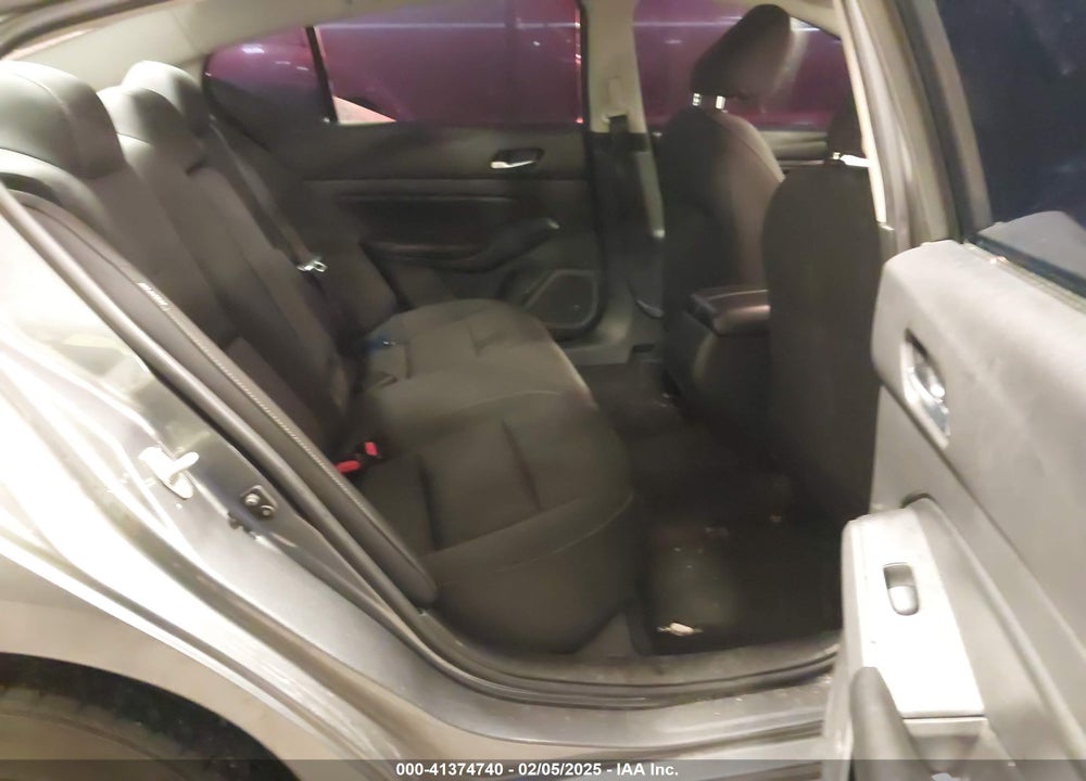2021 NISSAN ALTIMA S FWD VIN: 1N4BL4BV8MN308015