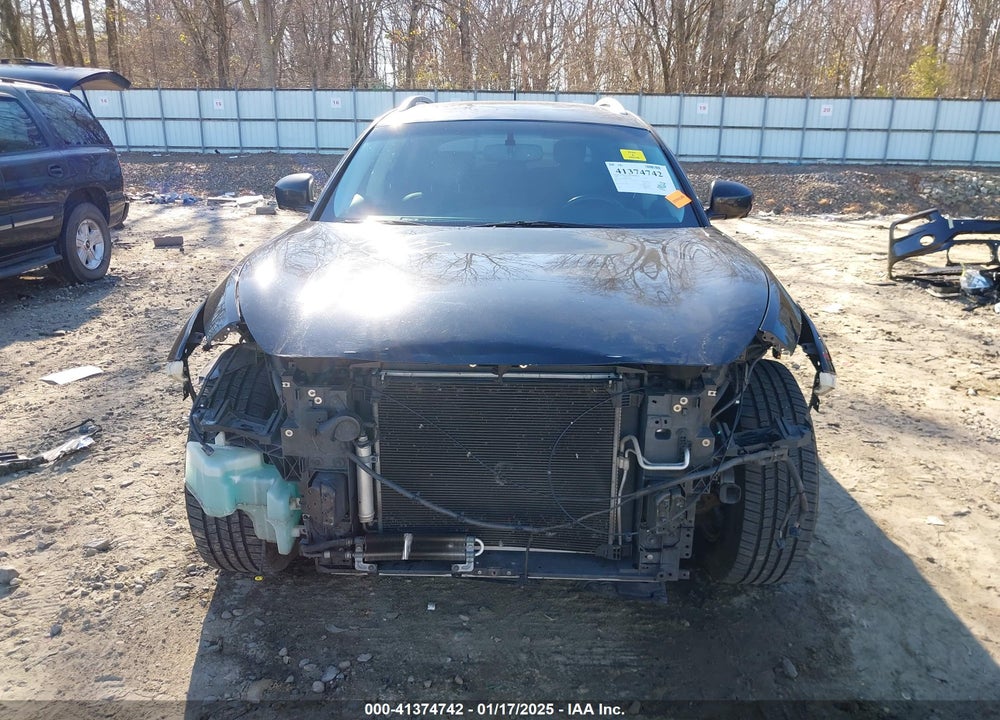 2009 INFINITI FX35 VIN: JNRAS18U89M103989