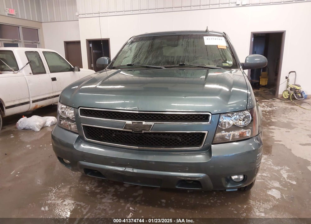 2008 CHEVROLET AVALANCHE 1500 VIN: 3GNFK12368G303669