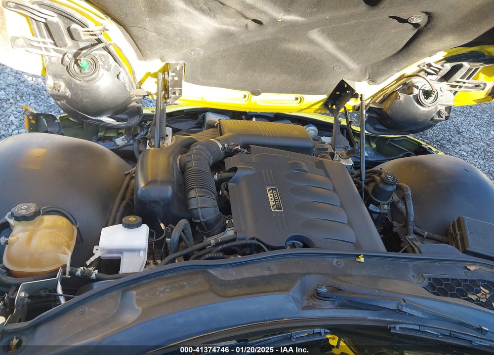 2007 PONTIAC SOLSTICE VIN: 1G2MB35B07Y128651