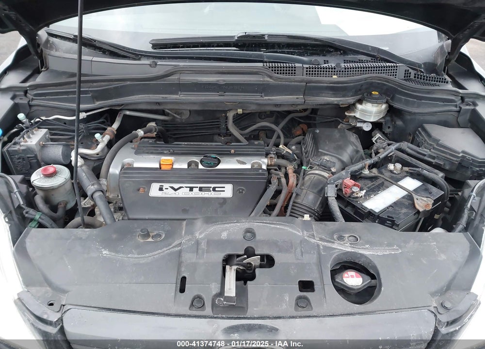 2009 HONDA CR-V LX VIN: JHLRE48399C002911