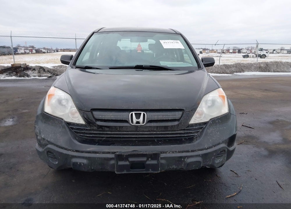 2009 HONDA CR-V LX VIN: JHLRE48399C002911