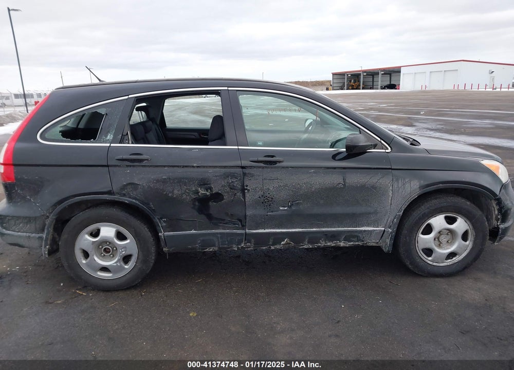 2009 HONDA CR-V LX VIN: JHLRE48399C002911