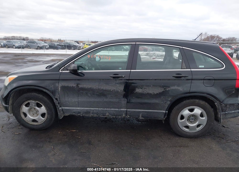 2009 HONDA CR-V LX VIN: JHLRE48399C002911
