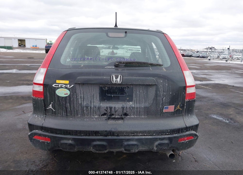 2009 HONDA CR-V LX VIN: JHLRE48399C002911