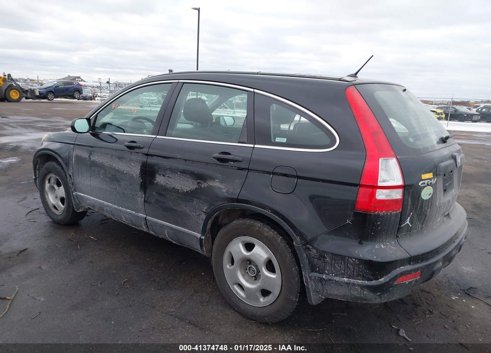 2009 HONDA CR-V LX VIN: JHLRE48399C002911