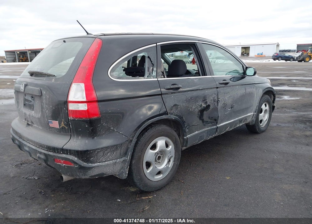 2009 HONDA CR-V LX VIN: JHLRE48399C002911