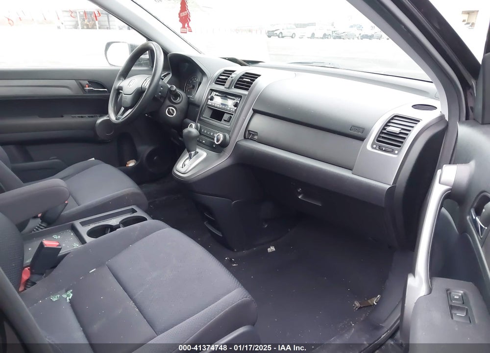 2009 HONDA CR-V LX VIN: JHLRE48399C002911