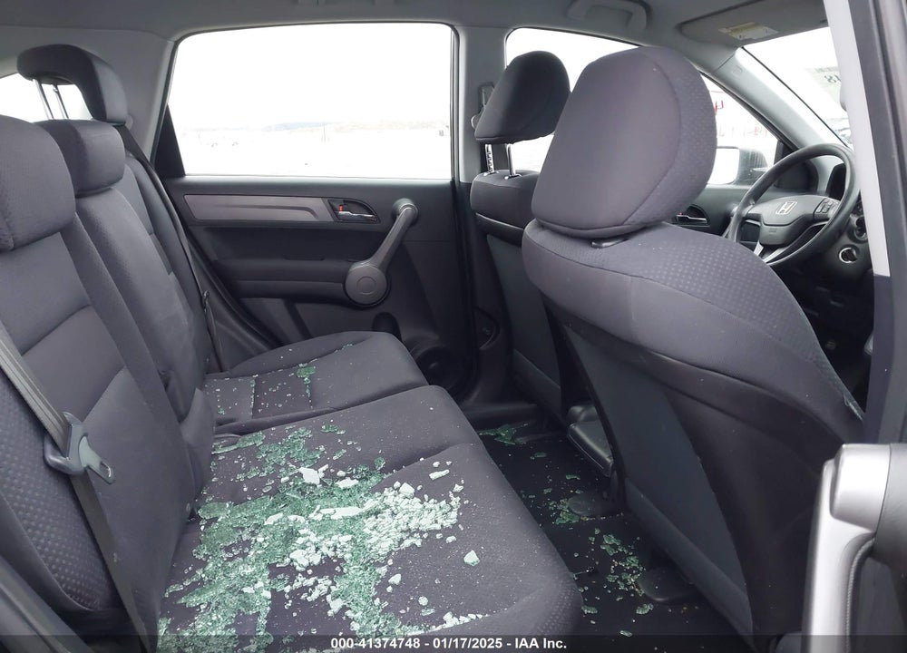2009 HONDA CR-V LX VIN: JHLRE48399C002911