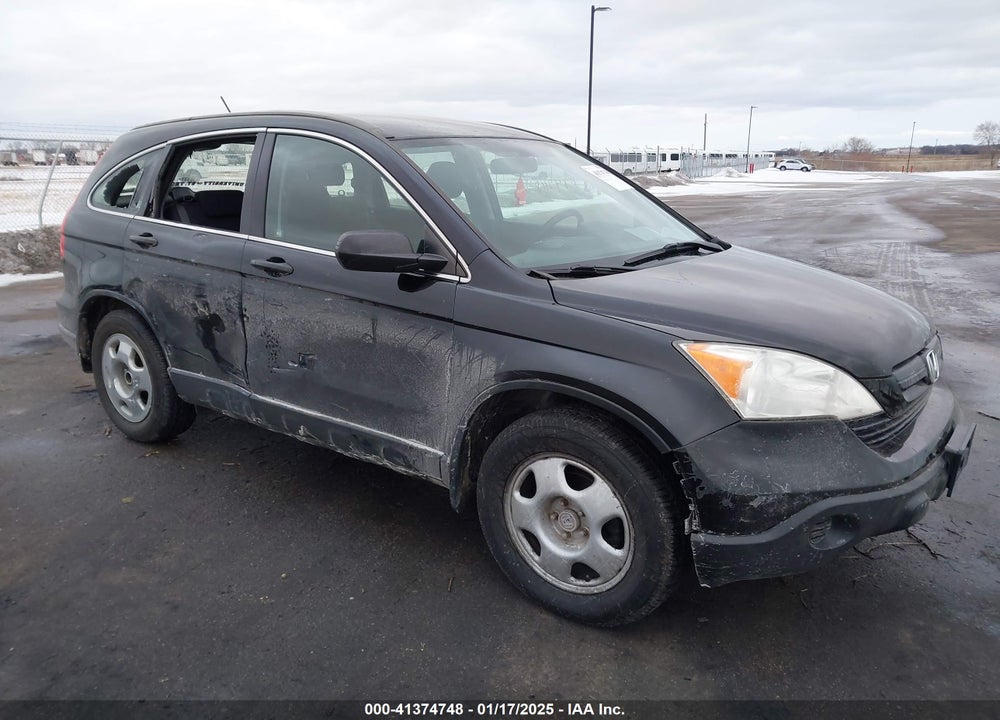2009 HONDA CR-V LX VIN: JHLRE48399C002911