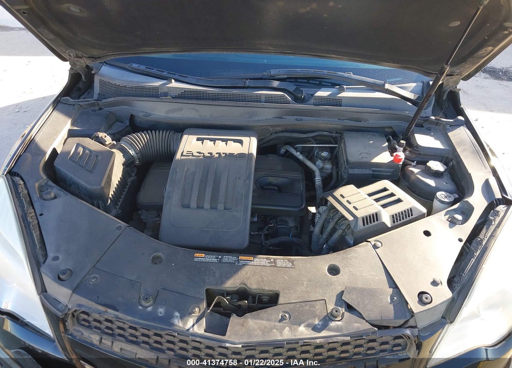 2015 CHEVROLET EQUINOX LS VIN: 2GNALAEK8F1138563