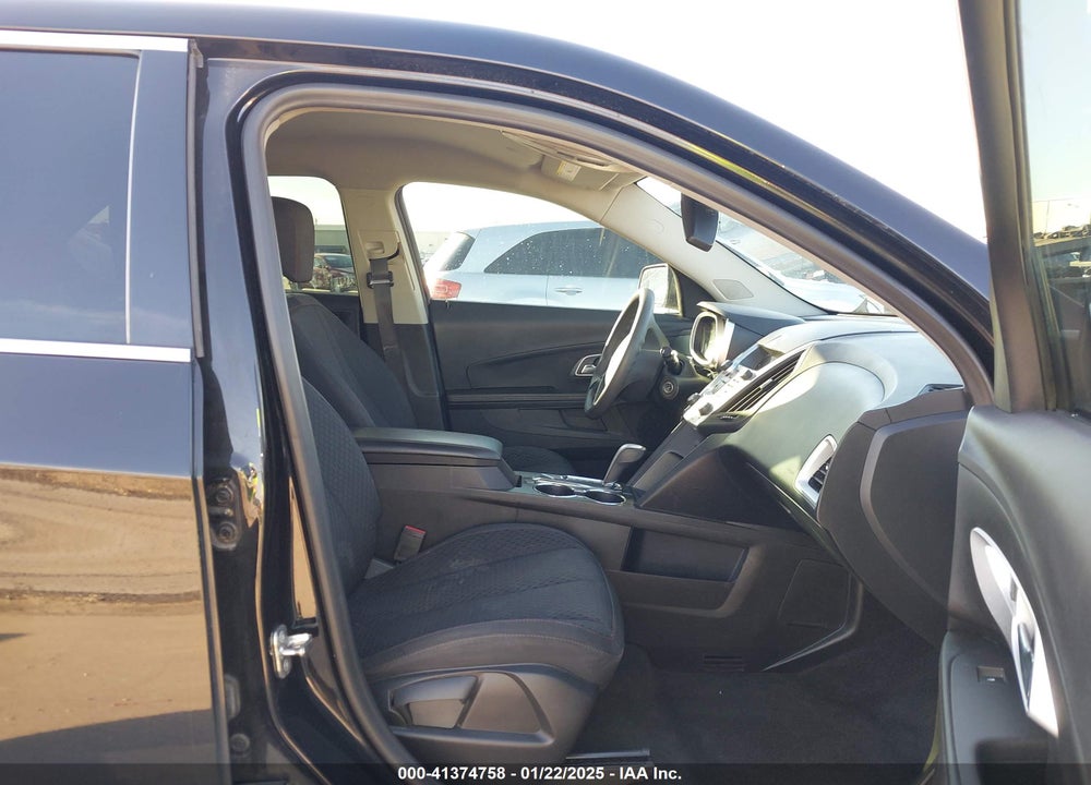 2015 CHEVROLET EQUINOX LS VIN: 2GNALAEK8F1138563