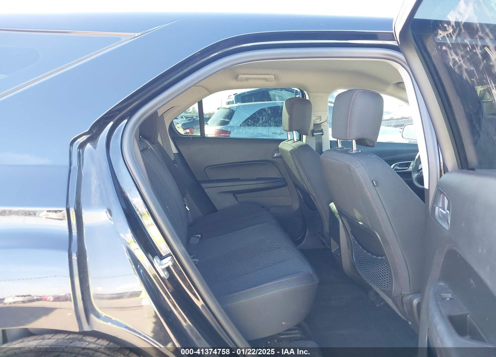 2015 CHEVROLET EQUINOX LS VIN: 2GNALAEK8F1138563