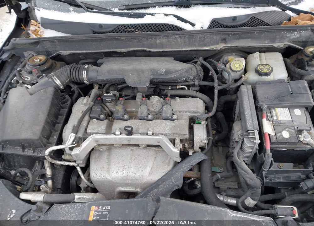 2013 CHEVROLET MALIBU VIN: 1G11B5SA0DF124380