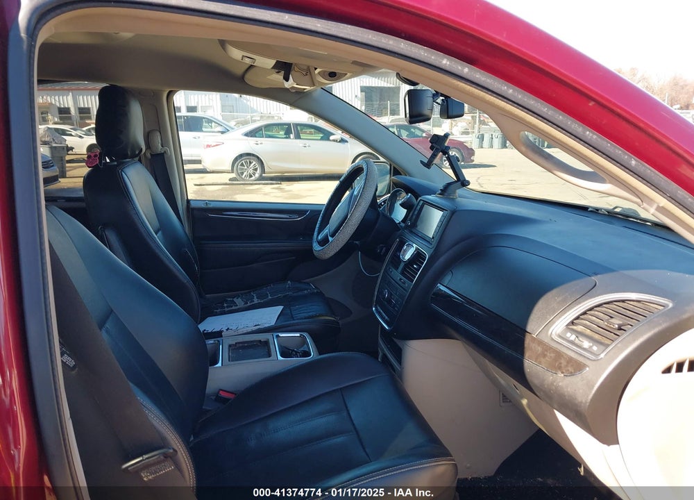 2013 CHRYSLER TOWN & COUNTRY TOURING-L VIN: 2C4RC1CG5DR541473