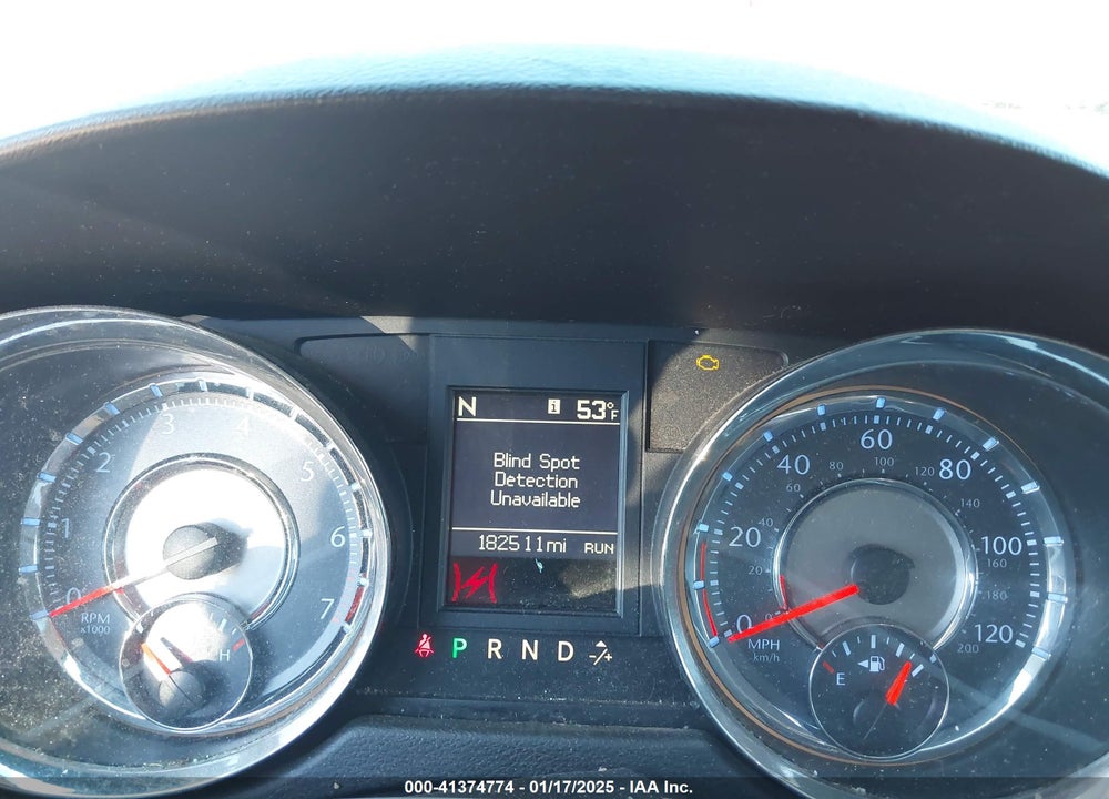 2013 CHRYSLER TOWN & COUNTRY TOURING-L VIN: 2C4RC1CG5DR541473