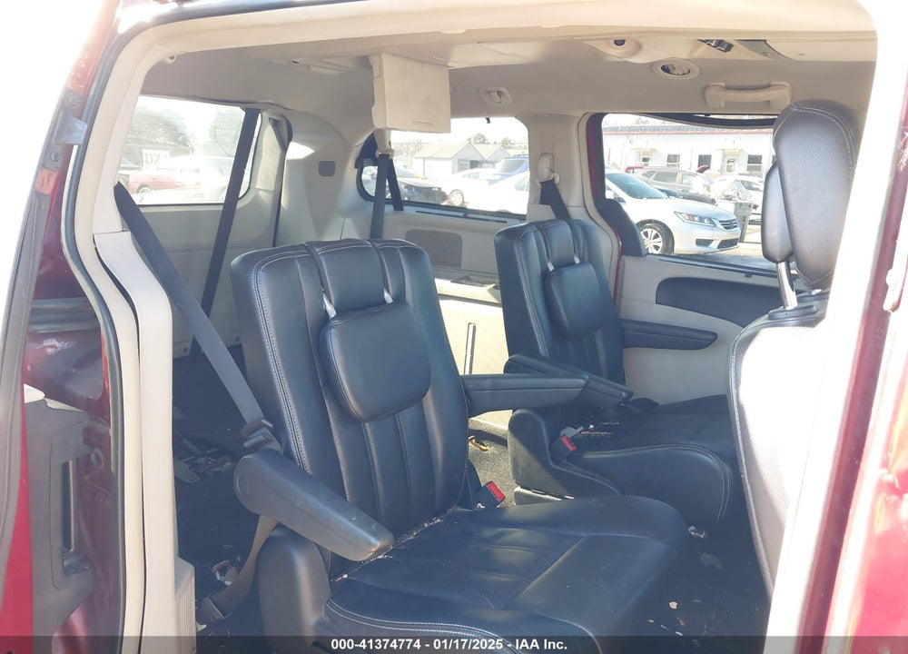 2013 CHRYSLER TOWN & COUNTRY TOURING-L VIN: 2C4RC1CG5DR541473