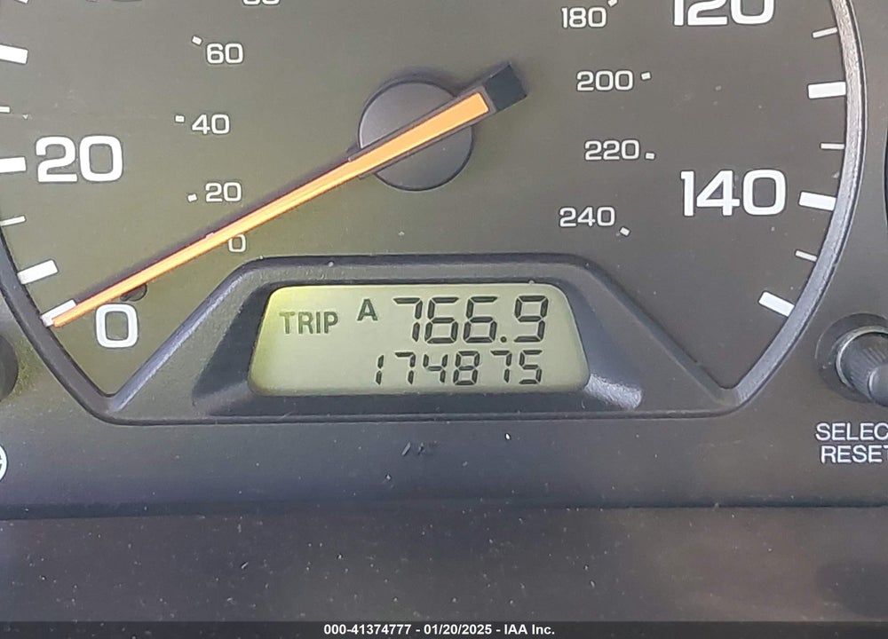 2002 HONDA ACCORD SDN 2.3 VP/VP VIN: 1HGCF86682A095041