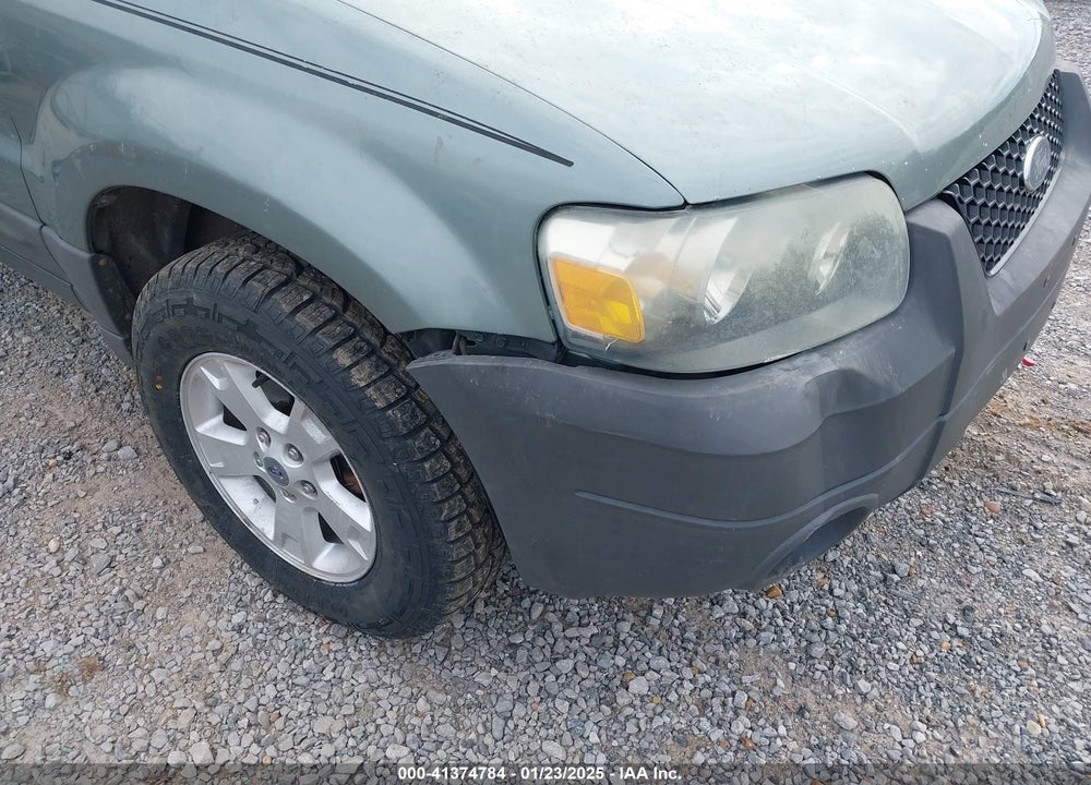 2007 FORD ESCAPE XLT/XLT SPORT VIN: 1FMYU03107KA50631