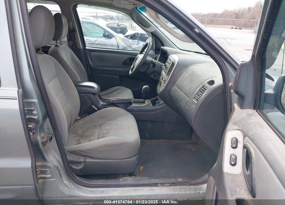 2007 FORD ESCAPE XLT/XLT SPORT VIN: 1FMYU03107KA50631