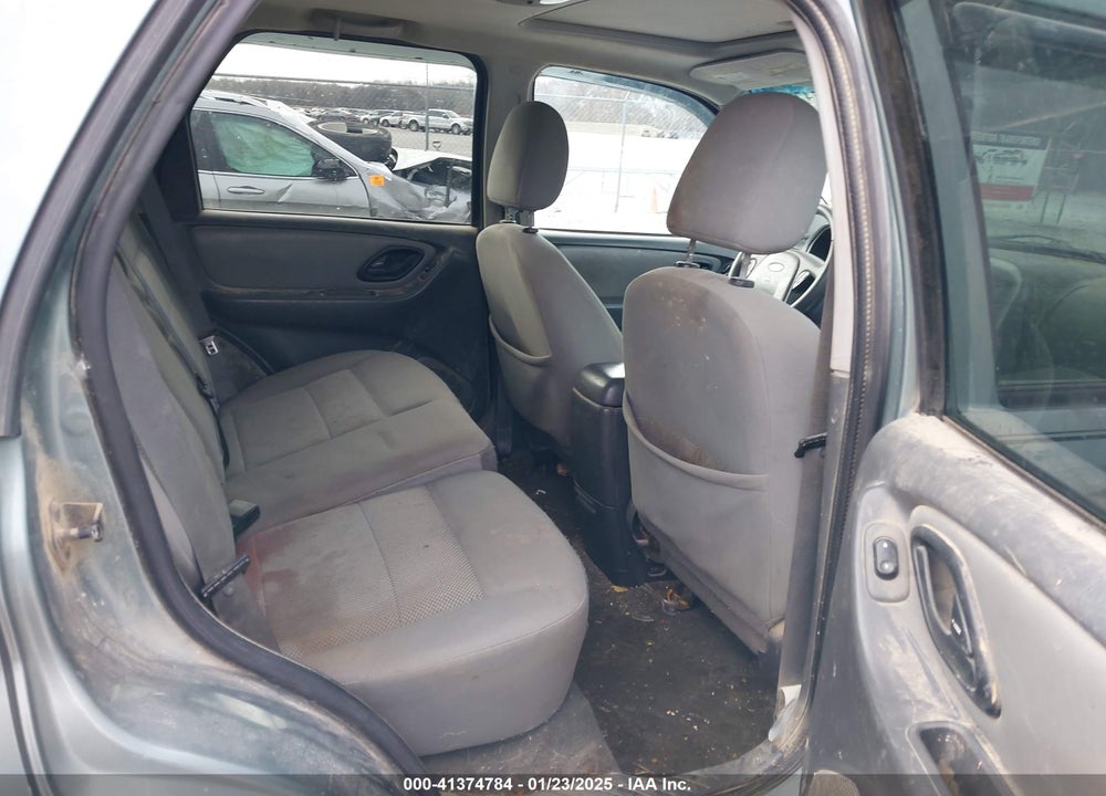 2007 FORD ESCAPE XLT/XLT SPORT VIN: 1FMYU03107KA50631