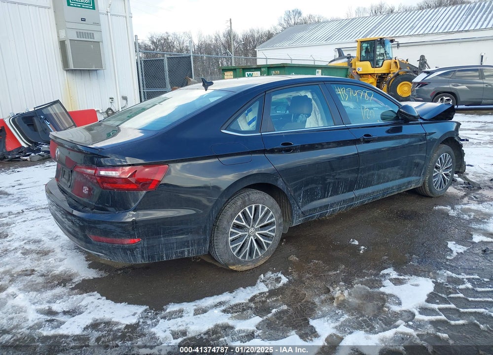2021 VOLKSWAGEN JETTA VIN: 3VWC57BU2MM093594