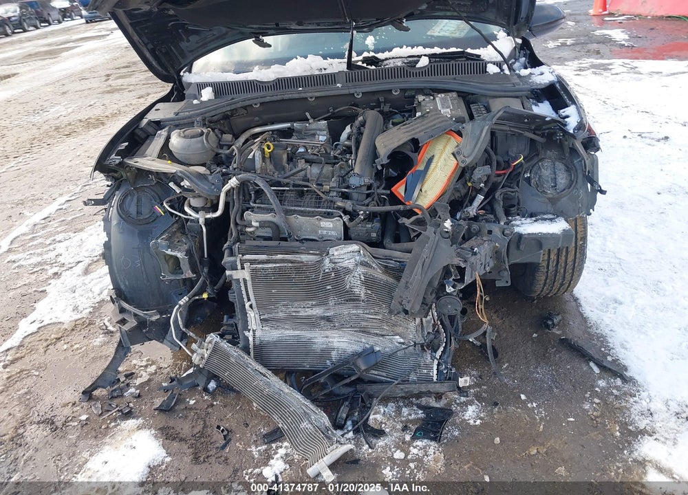 2021 VOLKSWAGEN JETTA VIN: 3VWC57BU2MM093594