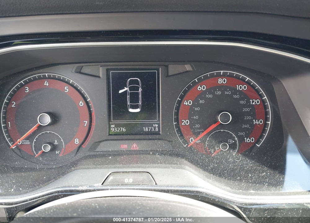 2021 VOLKSWAGEN JETTA VIN: 3VWC57BU2MM093594