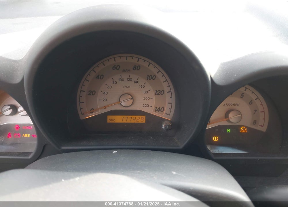 2005 SCION TC VIN: JTKDE177750023254