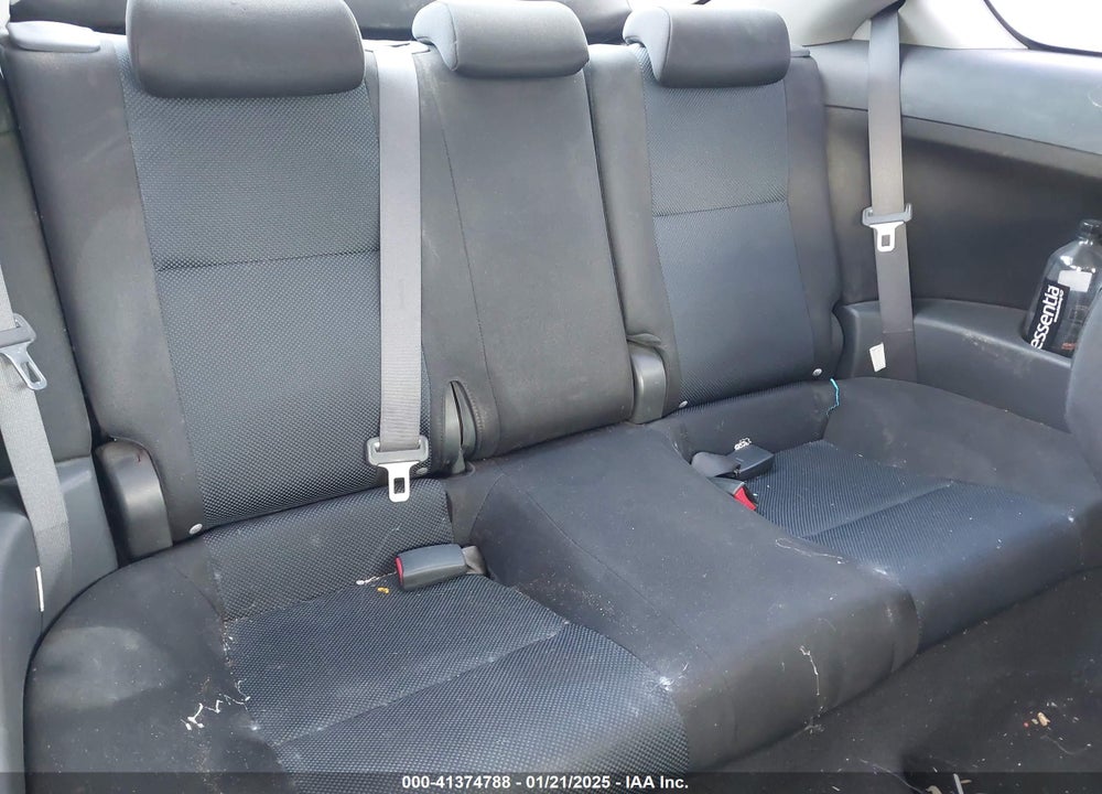 2005 SCION TC VIN: JTKDE177750023254