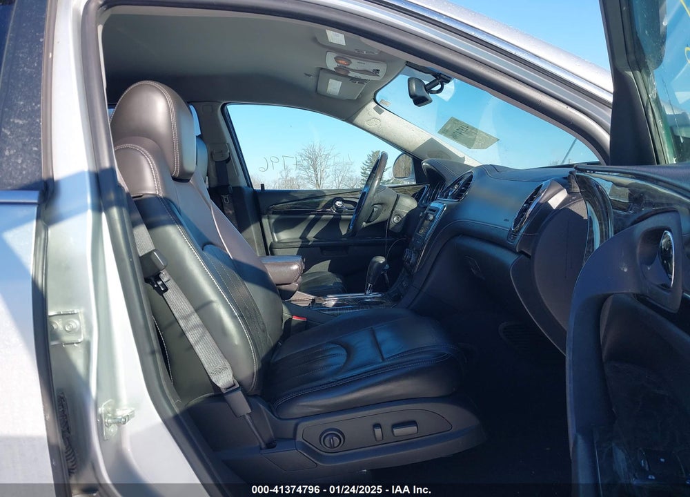 2013 BUICK ENCLAVE LEATHER VIN: 5GAKRCKD9DJ259569