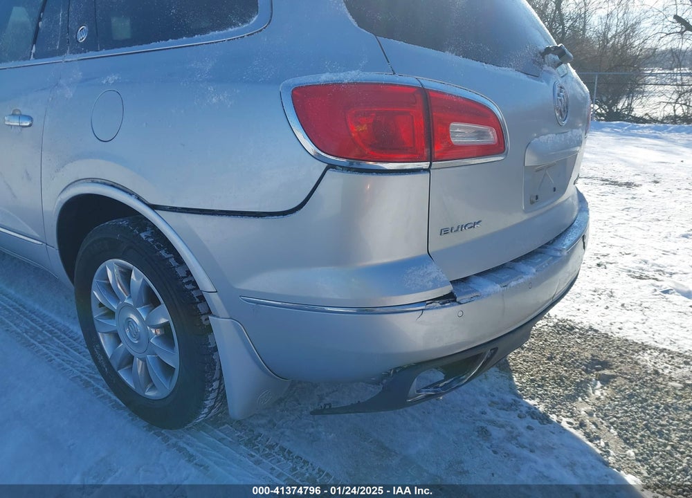 2013 BUICK ENCLAVE LEATHER VIN: 5GAKRCKD9DJ259569