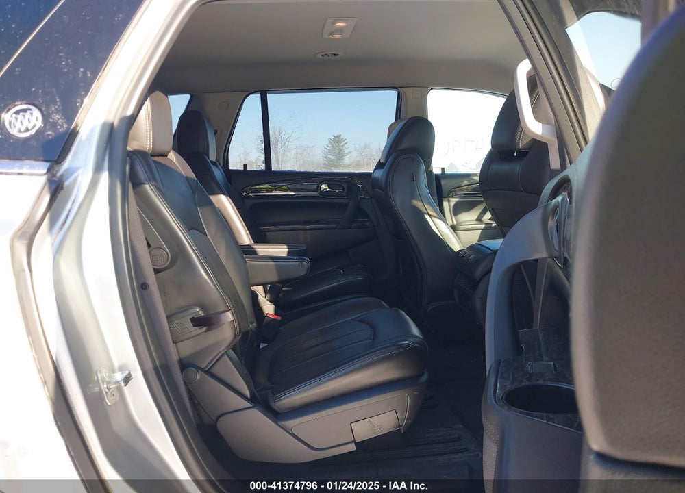 2013 BUICK ENCLAVE LEATHER VIN: 5GAKRCKD9DJ259569