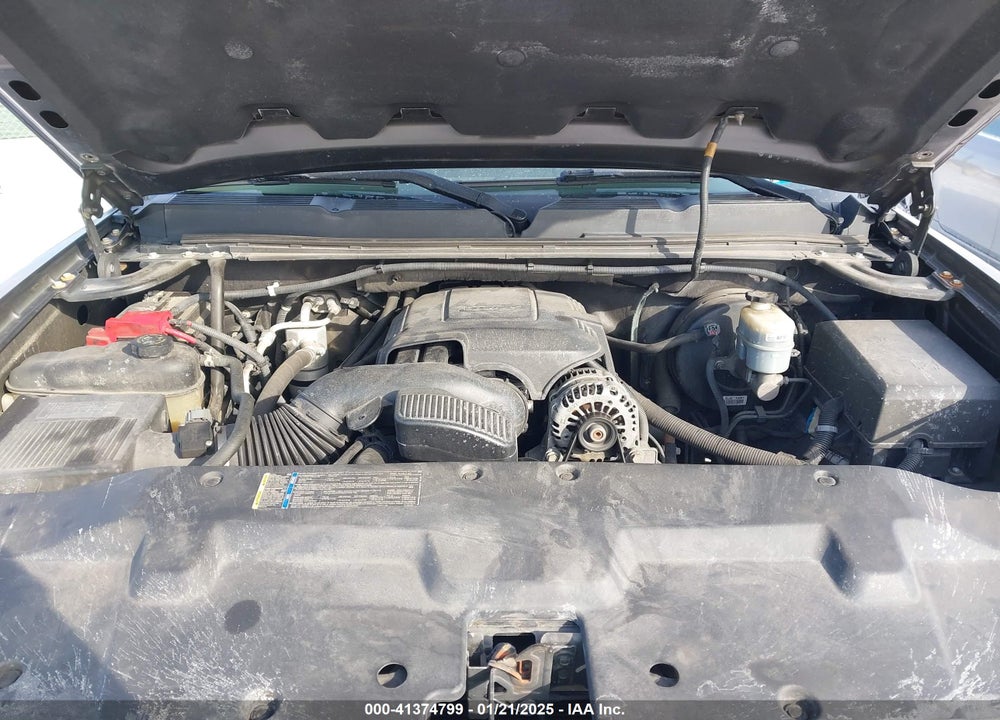 2010 CHEVROLET SILVERADO 1500 VIN: 1GCPKSE07AZ265542