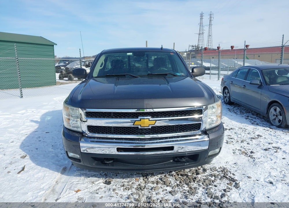 2010 CHEVROLET SILVERADO 1500 VIN: 1GCPKSE07AZ265542